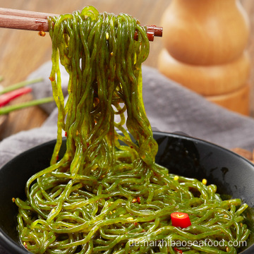 Heißer Verkauf Kalorienarme Instant Spicy Kelp Vermicelli